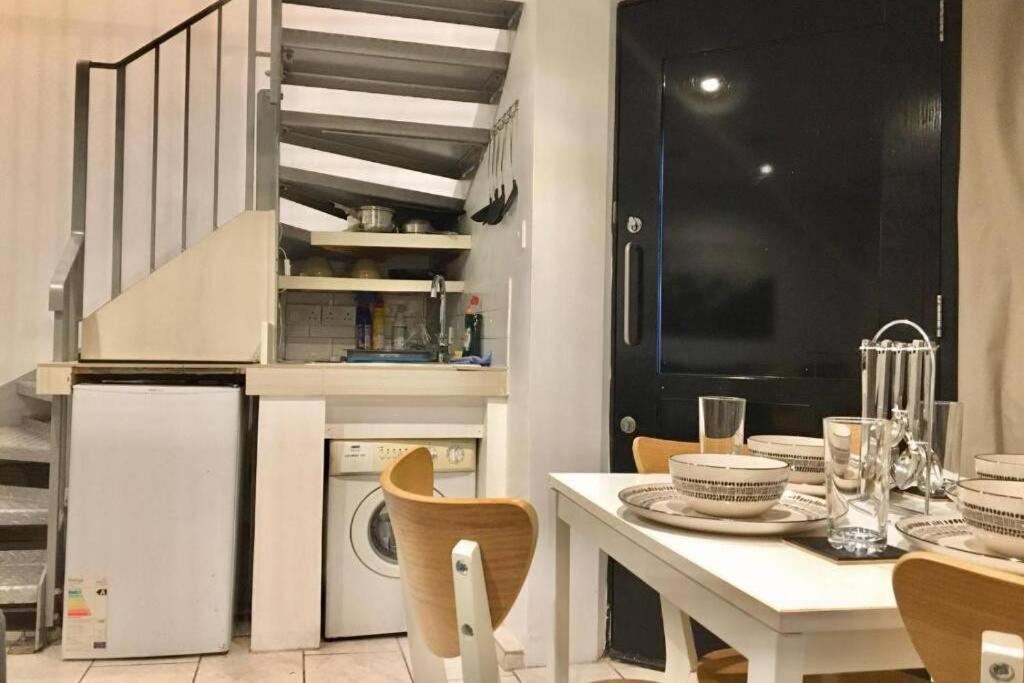 Clerkenwell Apartments By Dc London Rooms المظهر الخارجي الصورة